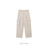 Deep Pigment Pocket Pants (3color)