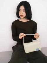 レクタングルバッグ (メロン)