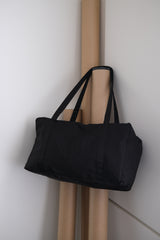standard duffle bag (black)