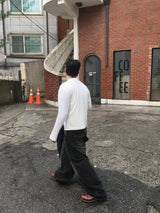 No.1536 ナッピングクロップFH Tシャツ (3color)