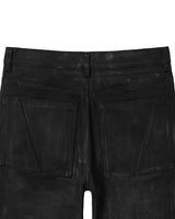  WAX COATED WORK PANTS