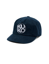 KUKO Circle Logo 5Panel Cap_Stitch