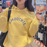 スムージーフーデッドTシャツ
