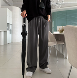 Genie Air36 Wide Banding Pants