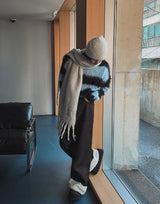Sheep Mustang Wide Pants