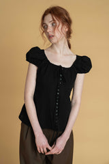 Montana blouse_black