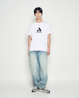 25FW A シンボルスタンダード半袖Tシャツ ホワイト