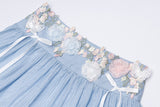 Elora Blossom Lace Skirt