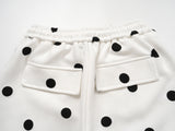 Dot Pocket Cargo Pants 233134122