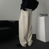 YMビスコースニットパンツ (3 colors)