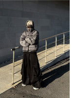 Flo balloon cargo sweat pants