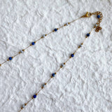 Tidal Pebble Necklace