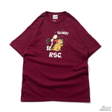RSC x GARFIELD SLURP S/S TEE