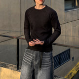 Melt Muscle Fit Raglan Fleece T-shirt