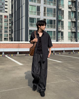 Kyoto Cooling Short Sleeve Shirt