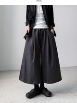 Asai Crop Wide Pants