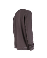 SSTロゴロングスリーブ (DARK GRAY)