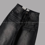 MJ507 ワイドフィットデニム (S ~ L)