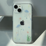 Fantasy Jelly Fish Phone Case