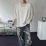 OA Vacation See-Through T-Shirt (4 colors)