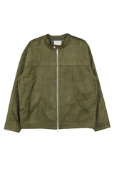 No.1101 suede cn neck JK (4color)
