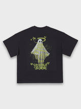 スペクターTシャツ - チャコール