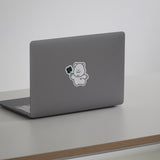 TUTEOGI Good Luck (removable Sticker) (5piece)