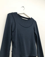 Nutty Layered Long Sleeve (3 Colors)