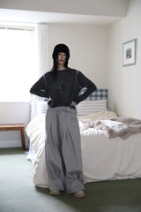 Needs Slit Balloon Pants