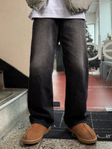 Biz stone wide denim