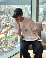 ソンブレロ半袖Tシャツ