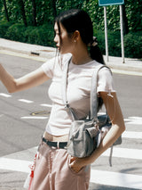 Bonnie T-shirt (Baby Pink)