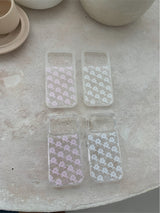 rose lace case