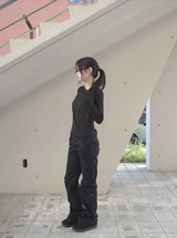 ルーティンTシャツ