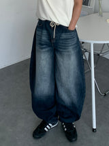 Urban Wild Balloon Banding Pants
