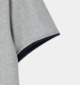 26SS★ MP3 GRAPHIC LAYERED HALF T
