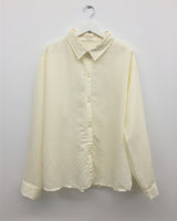Positano loose fit shirt (2color)