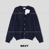 Rock Wool Haji Cardigan