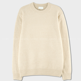  All Day Fire Wool Blend Round Knit