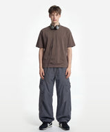 26SS★ ボクシークロップショートスリーブTシャツ