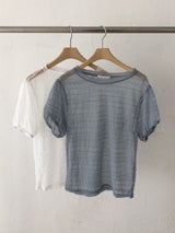ソーダパフTシャツ