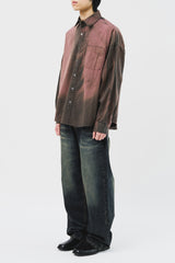 Roast Washed Shirt (3color)