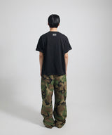 TM YANKEES TSHIRT-BLACK
