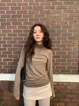 Signature Soft Touch Turtle Neck Top - 3 colours