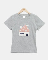 ハウク ヴィンテージ ショートスリーブ Tシャツ