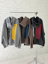 VENTIQUE Viking hoodie 3color