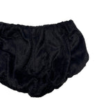 Mohair pumkin shorts