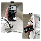 スティッチ ピクセル ドットMagSafe iPhone Galaxy Case