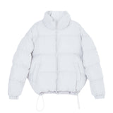 [UNISEX] Smore string overfit short padding (4 colors)