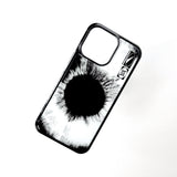 Eyes Chasing the Horizon Phone Case